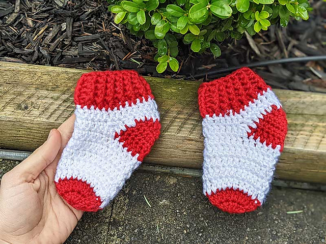 Newborn Baby Socks