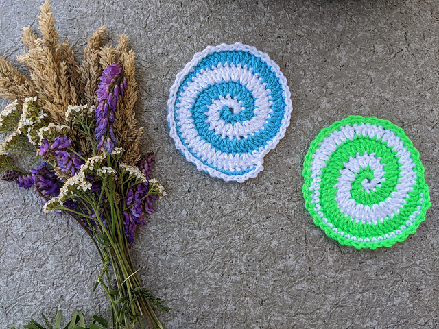 Spiral Hot Pad