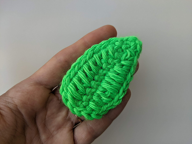 Feather Leaf