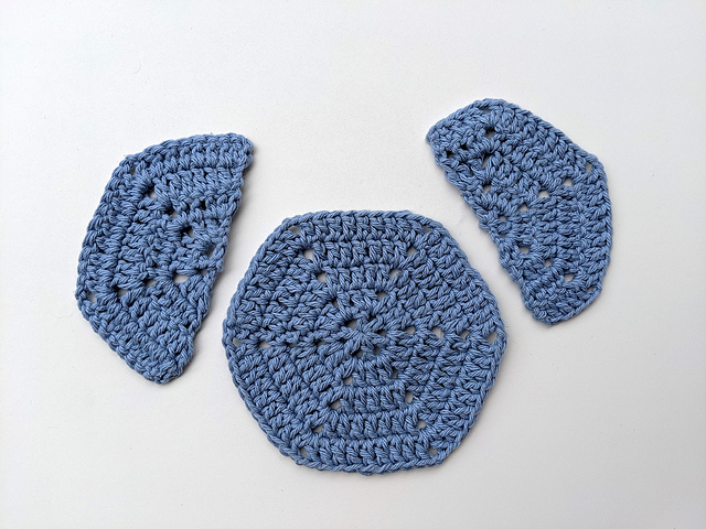 Half Hexagon