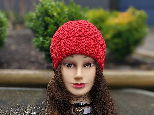 Diamond Hat