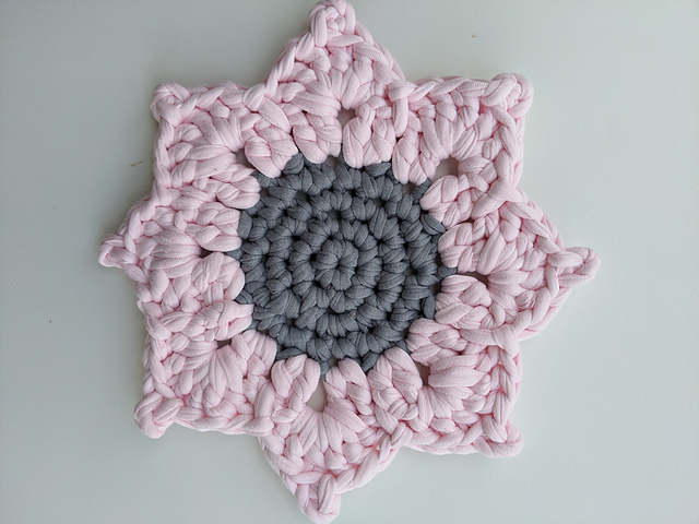 Sunflower Hot Pad