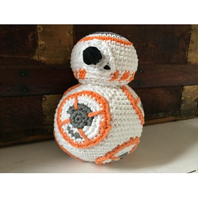 BB-8 Plushie