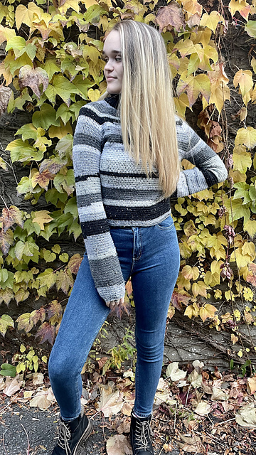 Jupiter Sweater