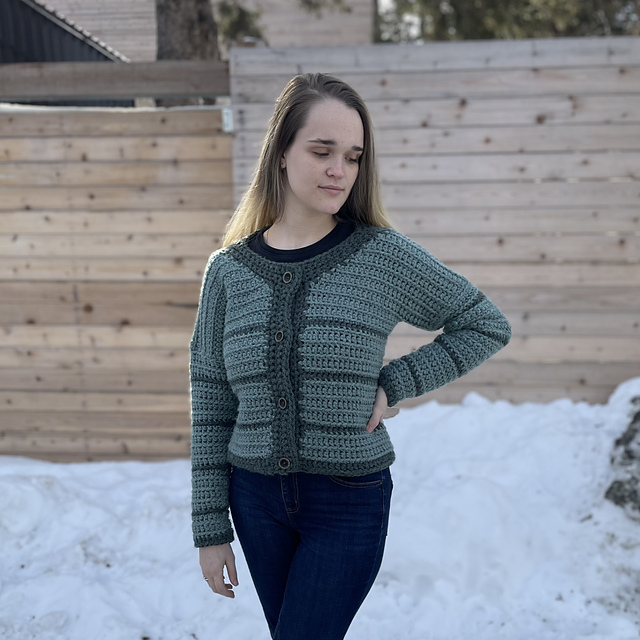 Rosemary Cardigan