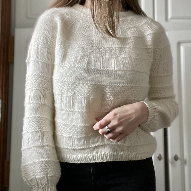 Corinthian Sweater
