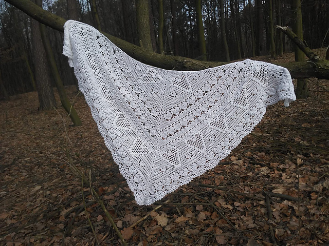 Bella Shawl