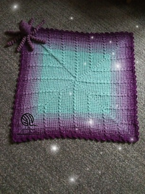 Kocykorniczka blanket