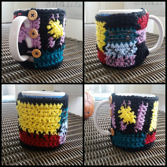Ragdoll Coffee Cozy