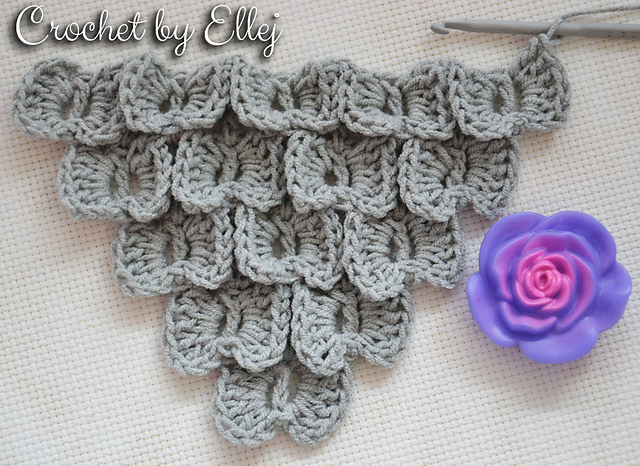 The Dandee Butterfly Stitch