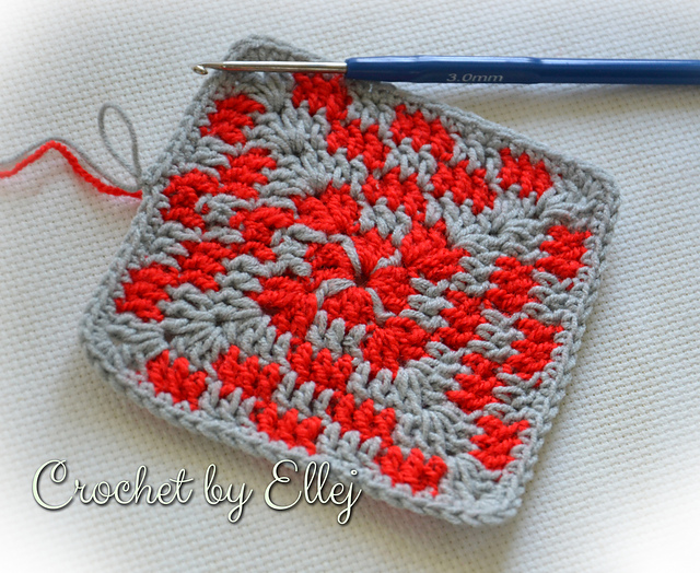 Nash Granny square
