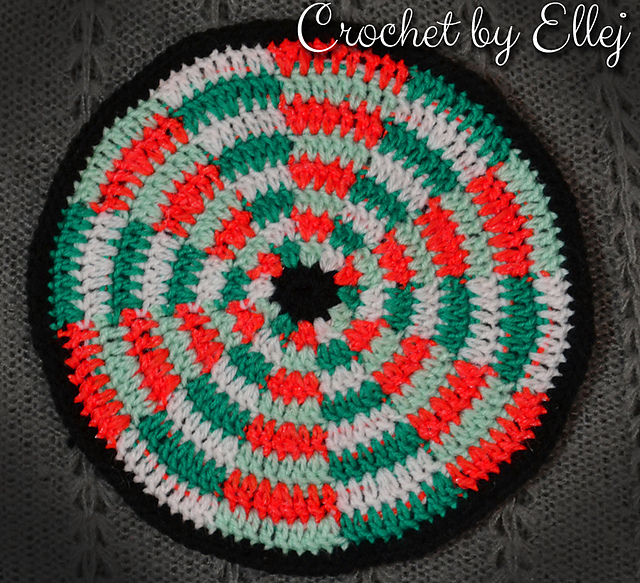 Darts potholder