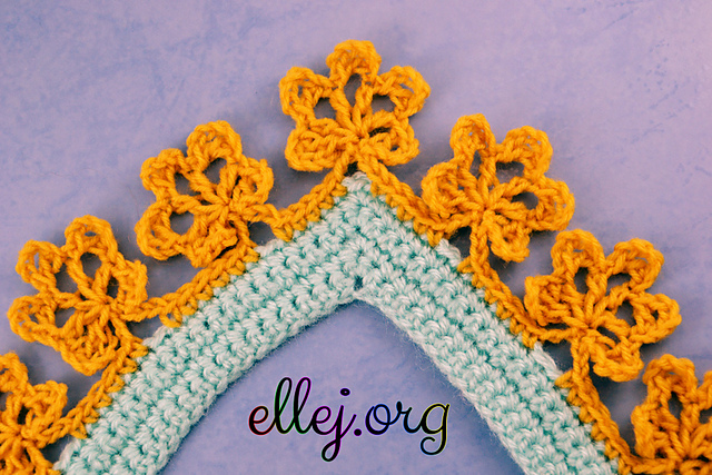Flower edging
