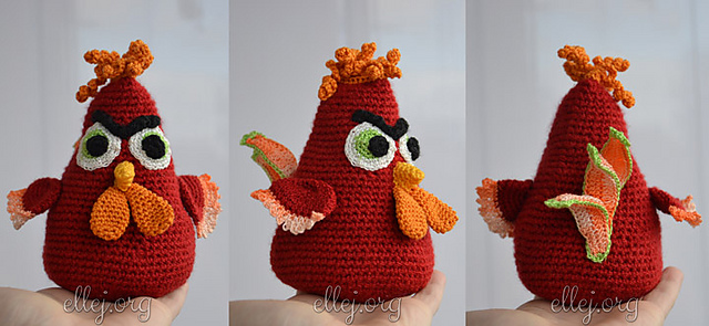 Rooster Arcadiy 2017