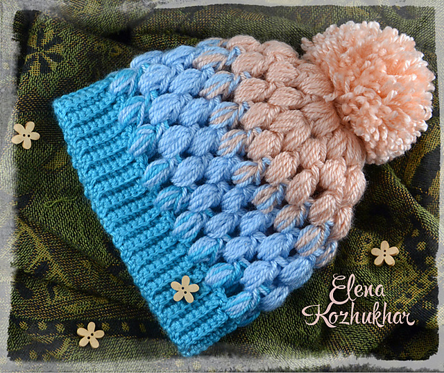 Scarlet Sky Hat