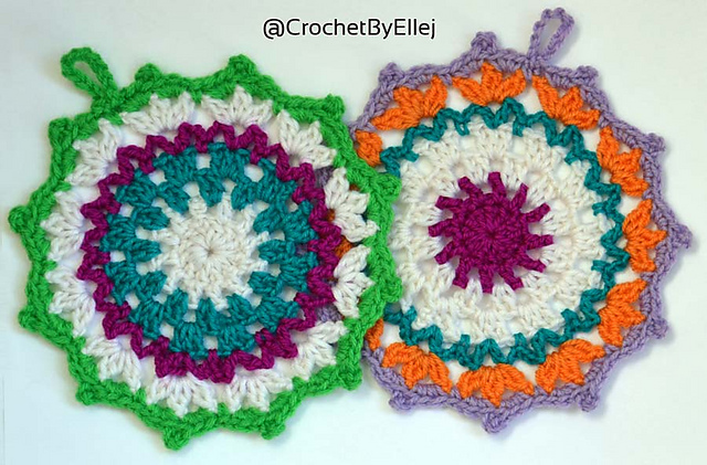 Bright fun coaster