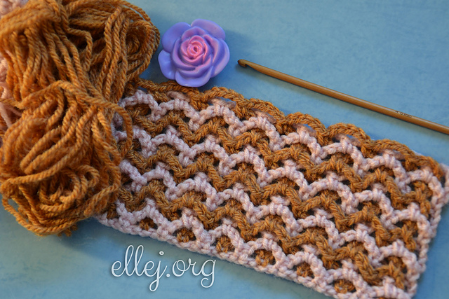 2 mesh stitch
