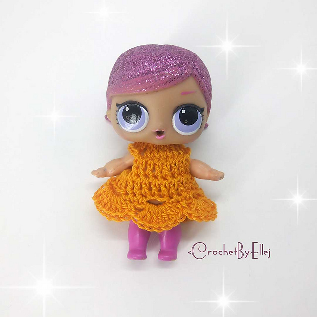 Lolka tiny dress