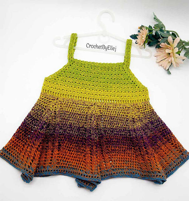 Ombre top