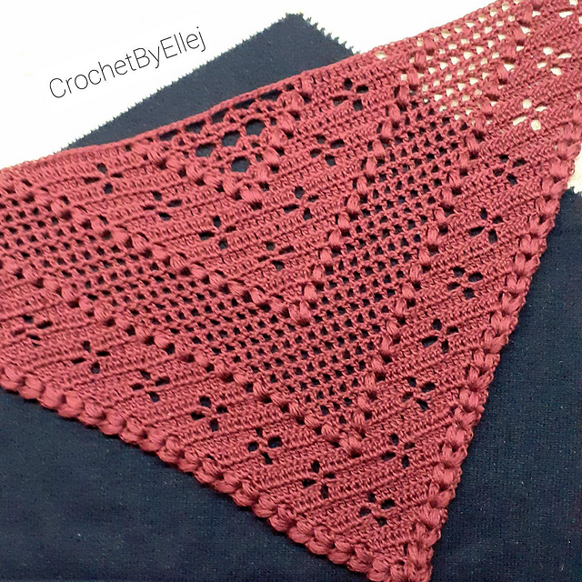 Constellation Shawl
