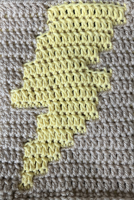 Lightening Bolt