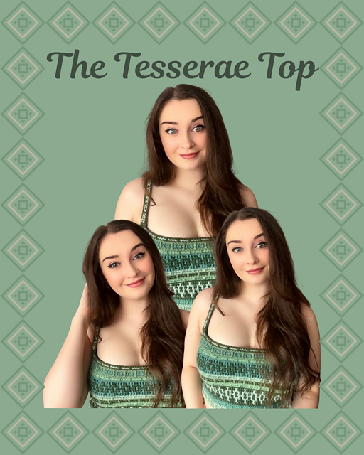 The Tesserae Top