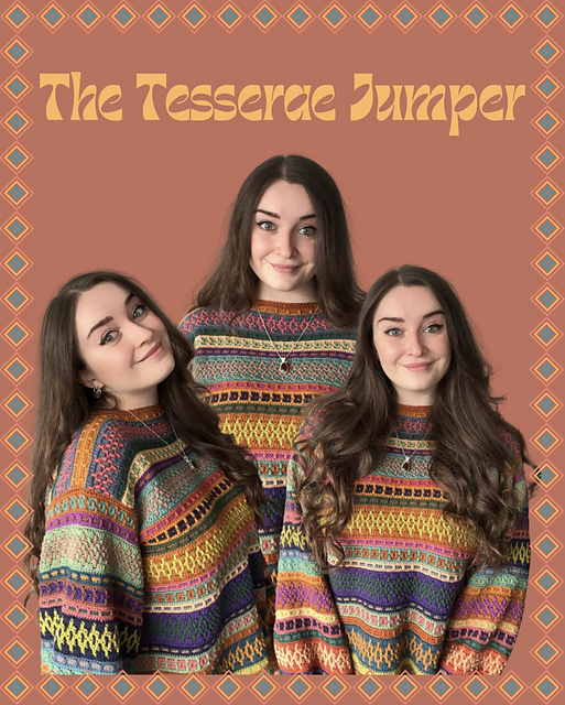 The Tesserae Jumper