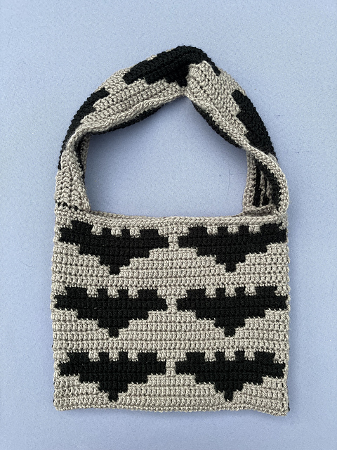Spooky Bat Bag