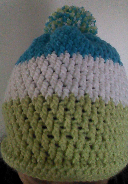 Olympic Stripes Hat