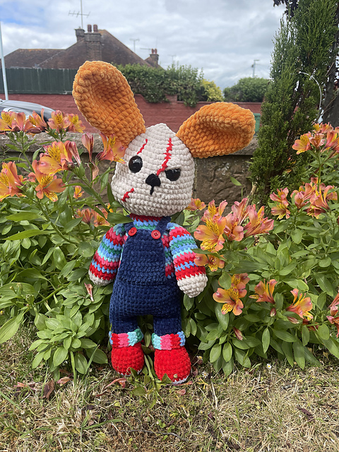 Chucky Bunny