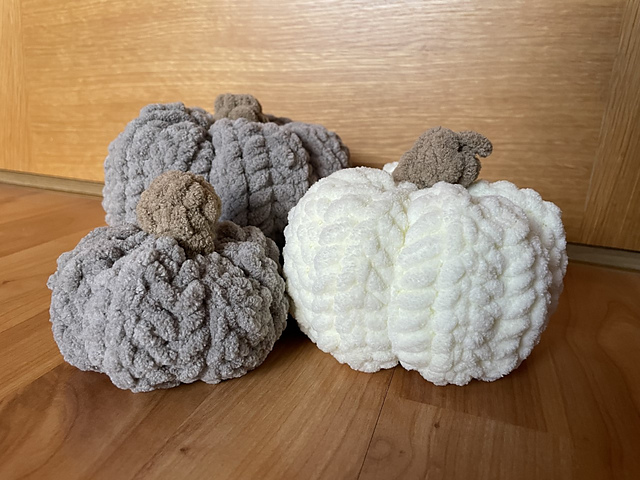 Cosy Pumpkins
