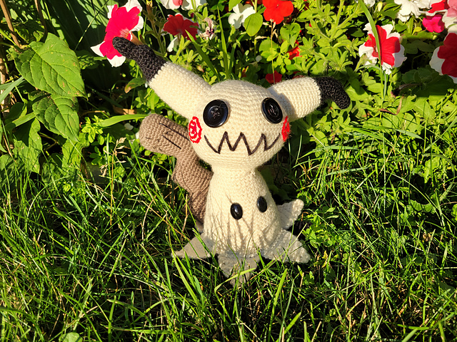 Mimikyu Amigurmi
