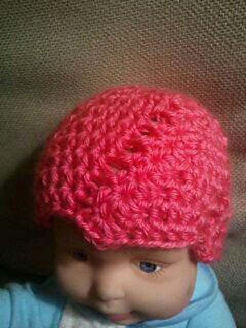 Chiq Inspiralled hat