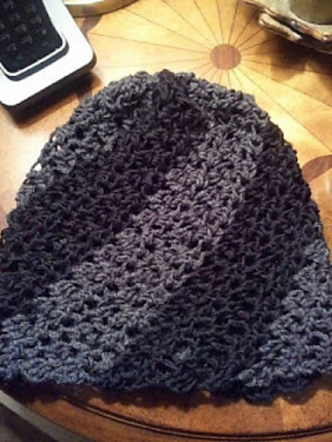 Chiq Slouchy Spiral
