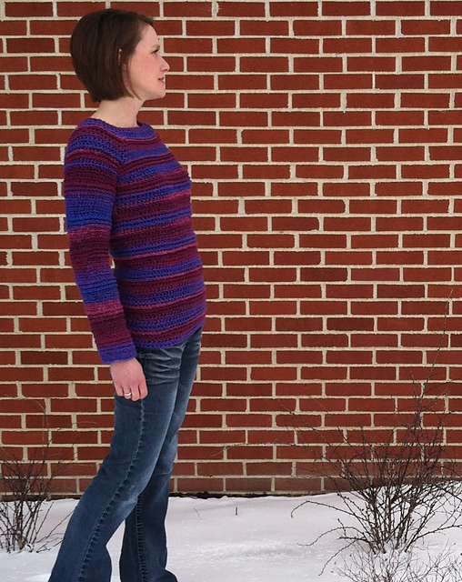 Carousel: A Recipe for a Sweater