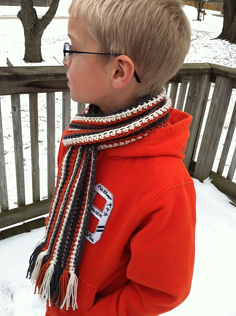 Chill Chaser Scarf
