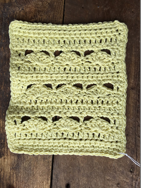 Washcloth Sampler