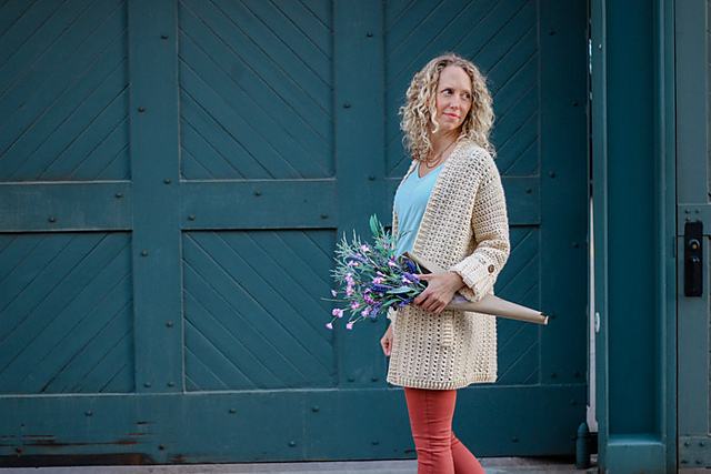 Alchemy Cardigan