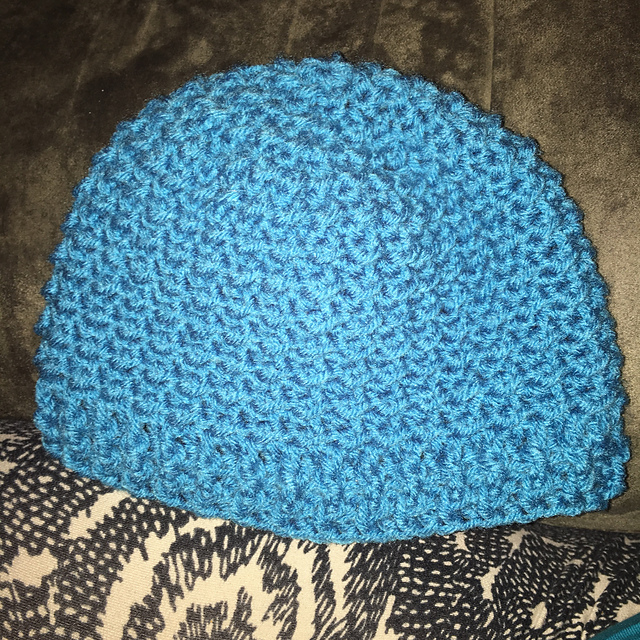 Textures Children's Hat