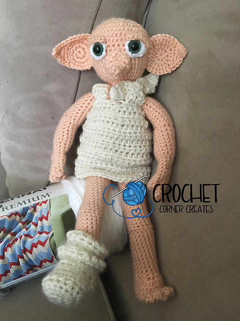 Dobby the House Elf