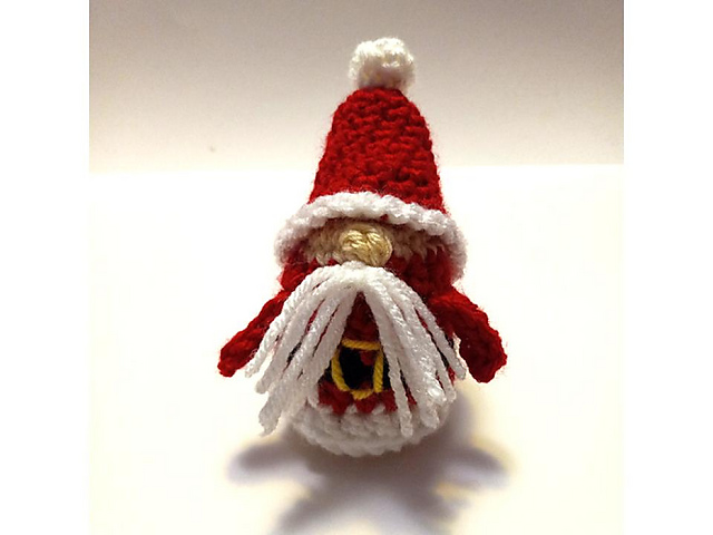Santa Gnome