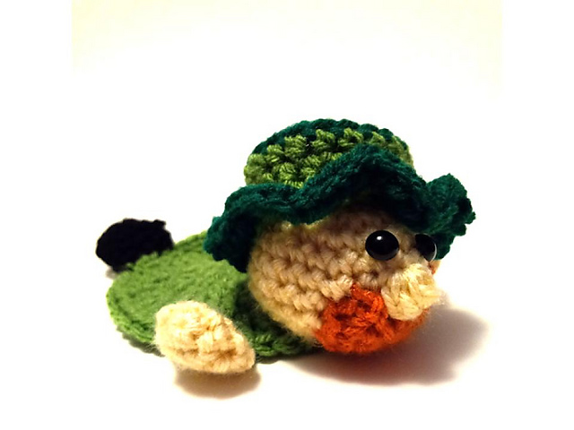 Leprechaun Coaster