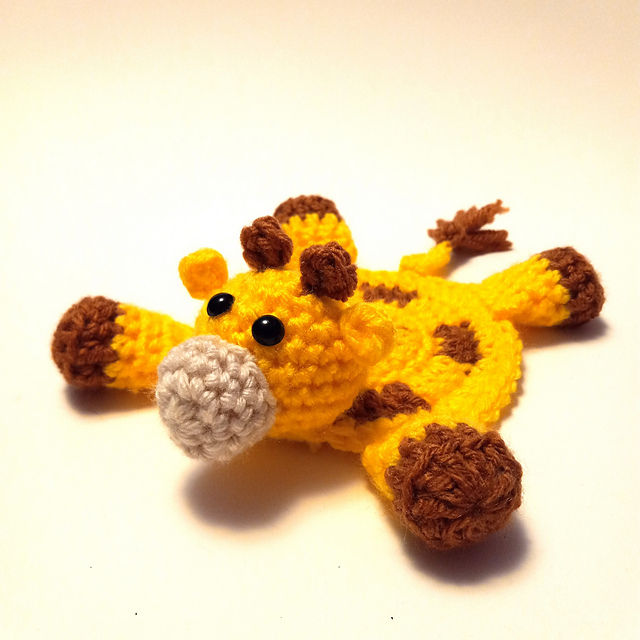 Giraffe Coaster