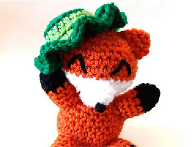 Amigurumi Hat