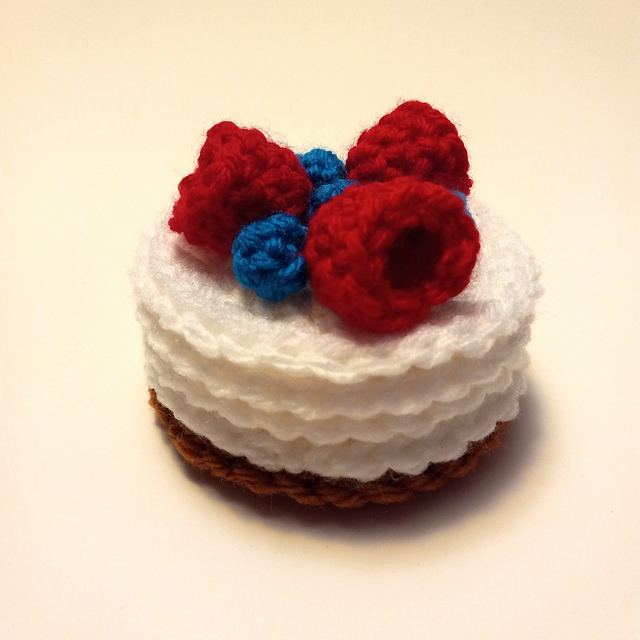 Cheesecake Coaster