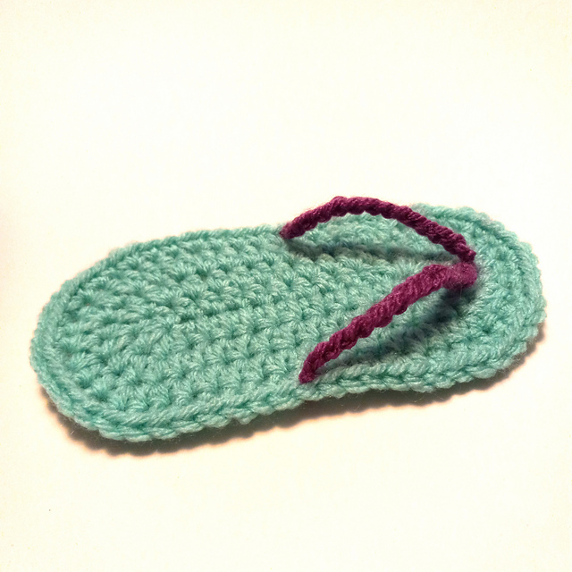 Flip Flop Coaster