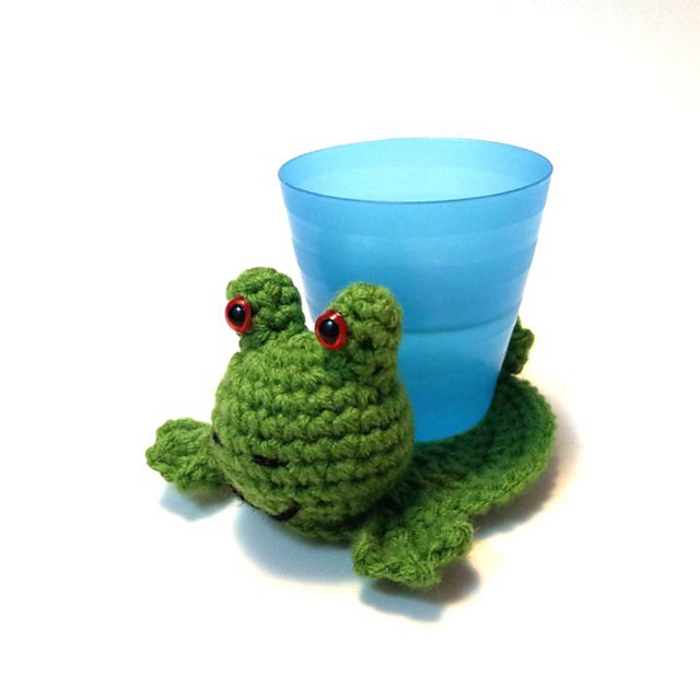 Frog Coaster