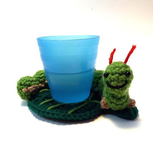 Caterpillar Coaster