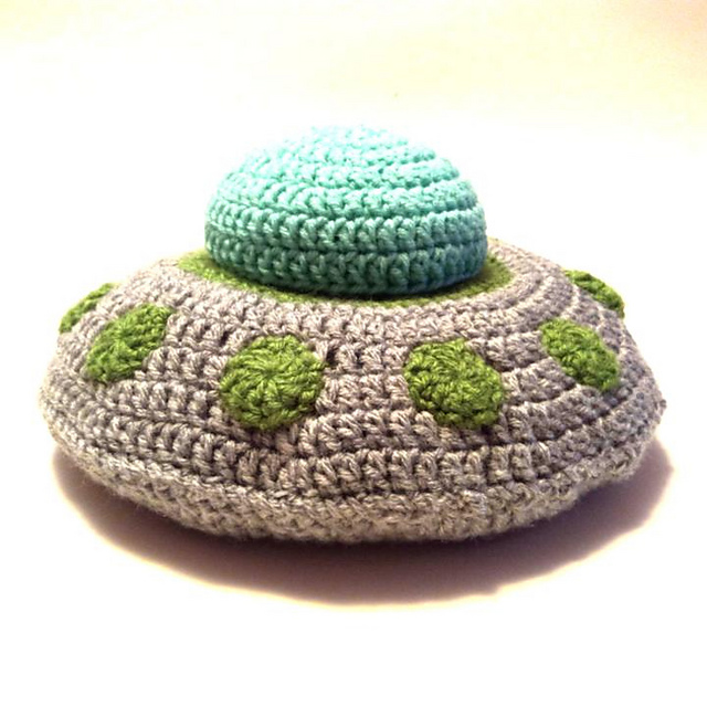 UFO Container
