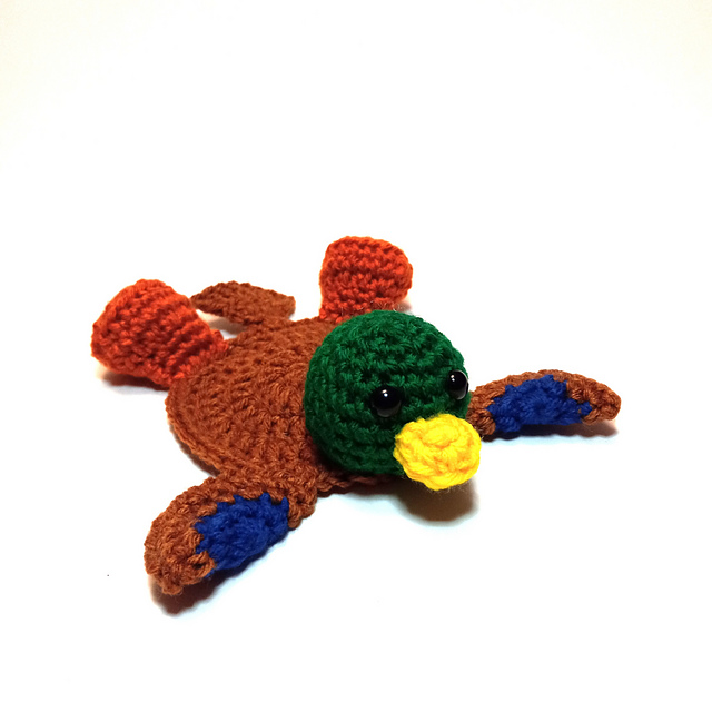 Mallard Duck Coaster